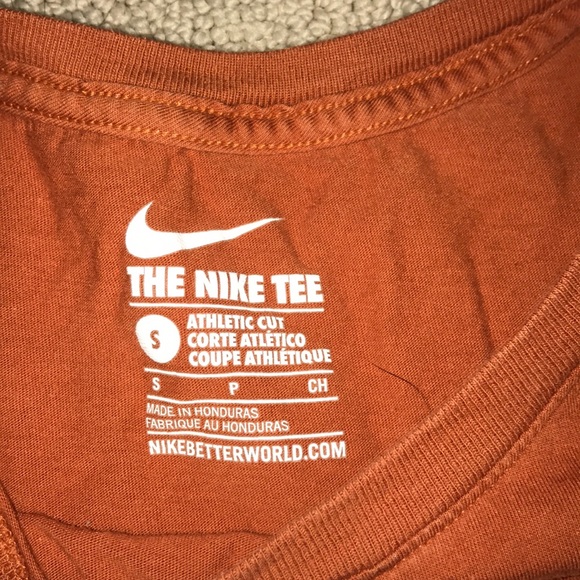 Texas Longhorns Nike T-Shirt - Picture 2 of 2